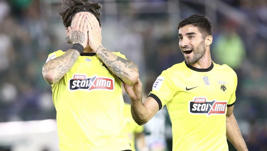 ΑΕΚ - ΠΑΟΚ ΠΡΟΓΝΩΣΤΙΚΑ