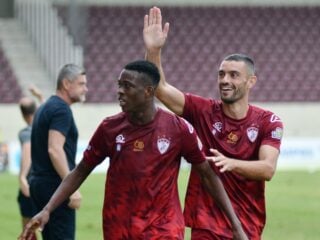 Αιολικός - Λάρισα