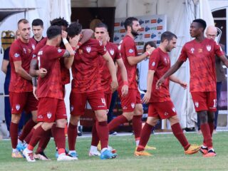 Αναγέννηση Καρδίτσας - Λάρισα