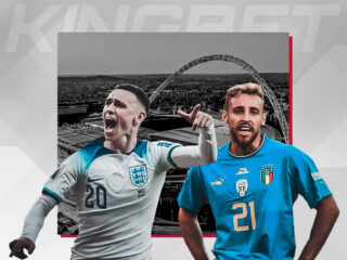 Αγγλία - Ιταλία