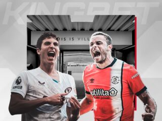 Άστον Βίλα - Λούτον