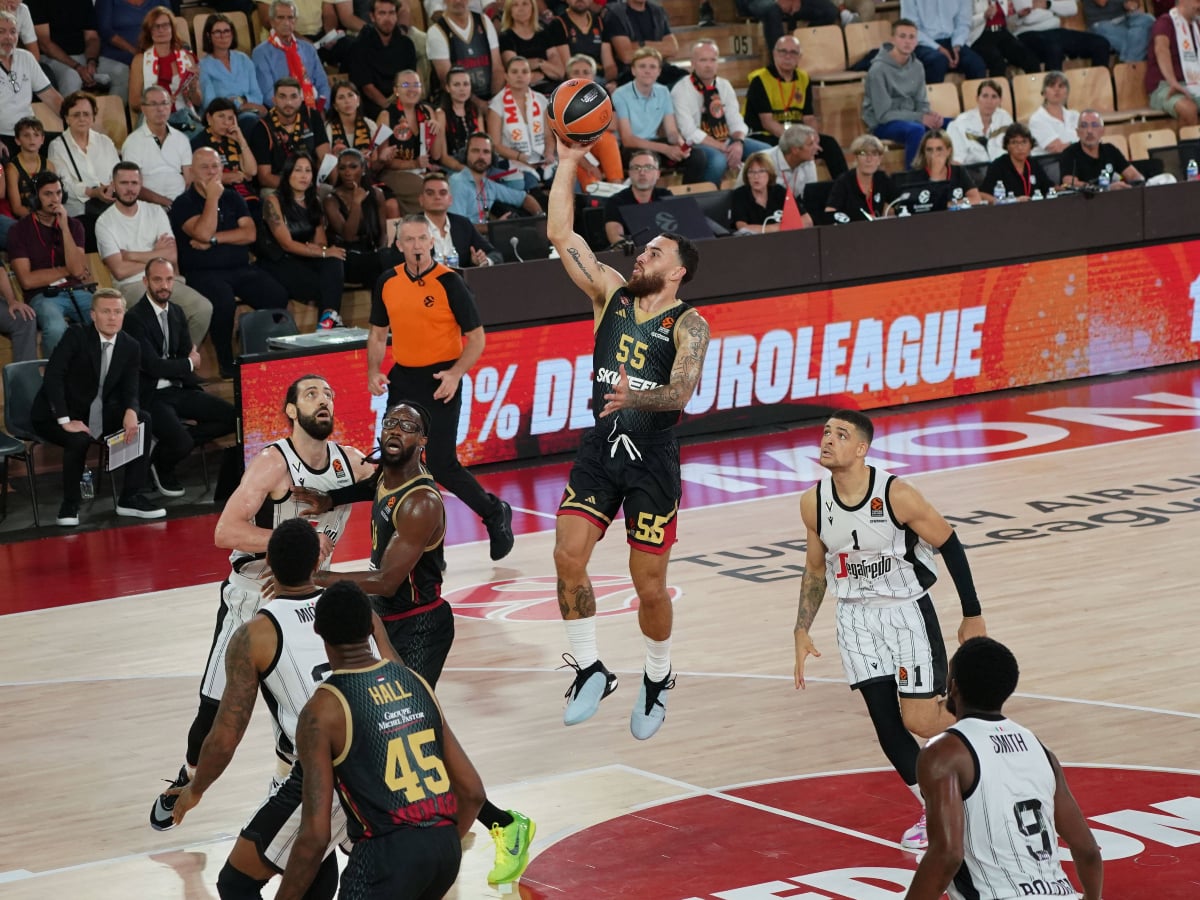 Novibet: To φινάλε της 3ης αγωνιστικής της Euroleague με ενισχυμένες αποδόσεις