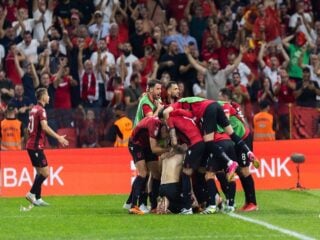 Αλβανία - Βουλγαρία