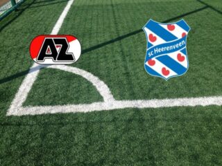 Άλκμααρ - Χέρενφεν