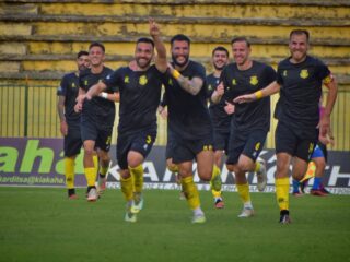 Μακεδονικός Νεάπολης - Αναγέννηση Καρδίτσας