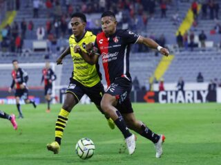 Άτλας - Mazatlan FC