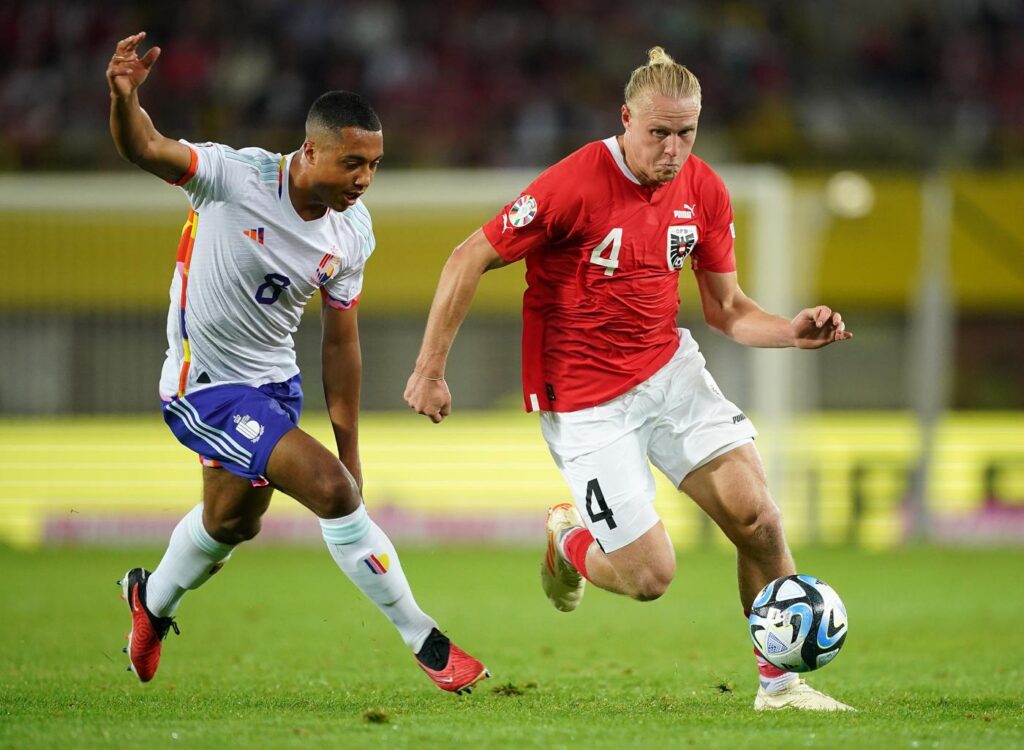 Αυστρία - Βέλγιο