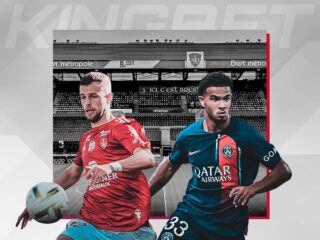 Μπρεστ - Παρί Σεν Ζερμέν