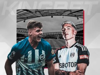 Μπράιτον - Φούλαμ