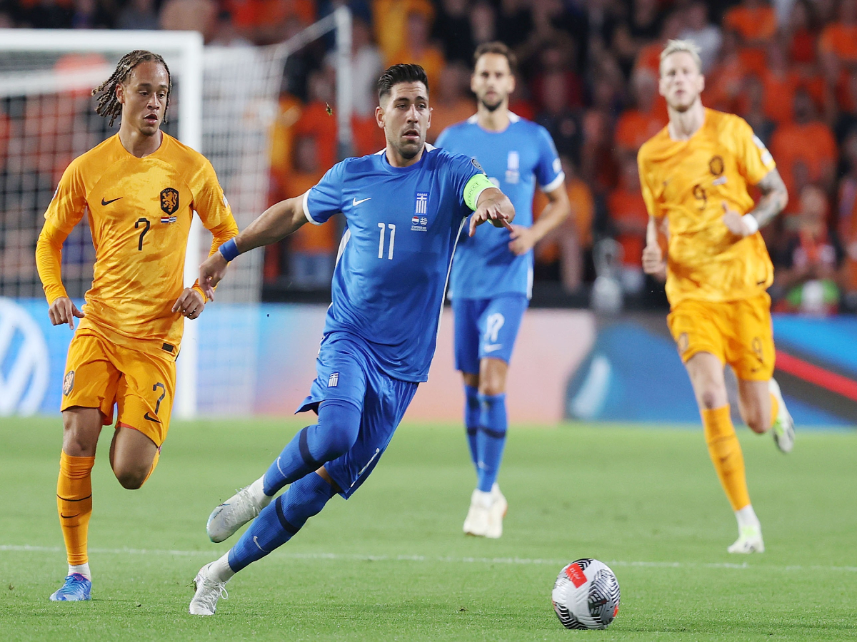 Novibet: Ελλάδα – Ολλανδία με ειδικά στοιχήματα και ενισχυμένες αποδόσεις