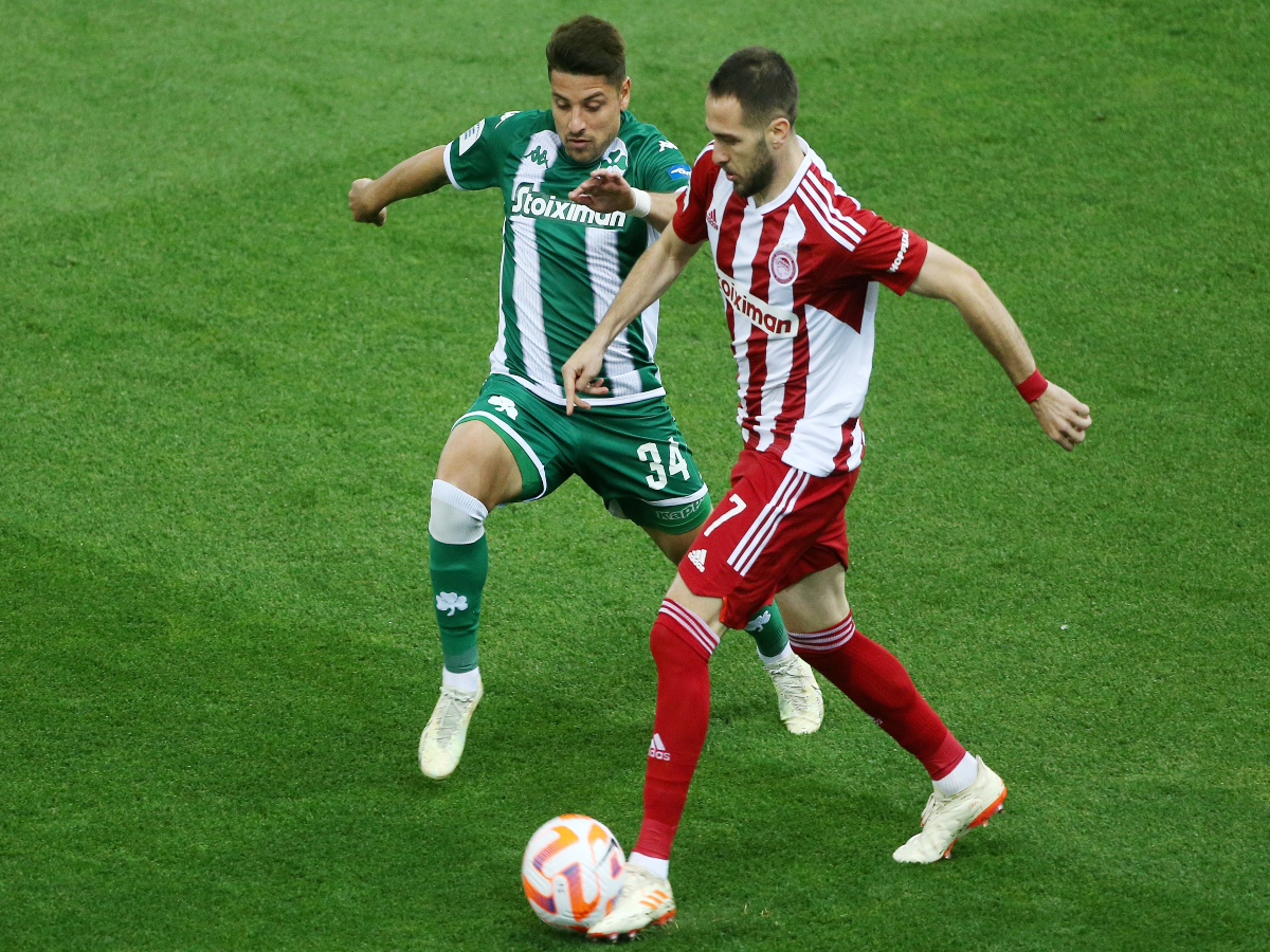 Novibet: Ολυμπιακός – Παναθηναϊκός με ειδικά στοιχήματα και 0% γκανιότα*