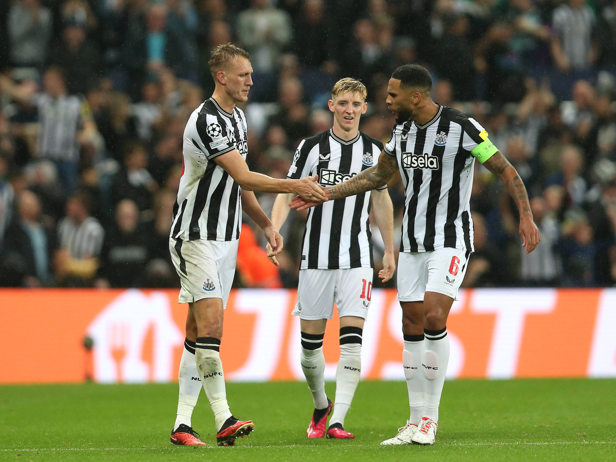 Novibet: Νιούκαστλ – Ντόρτμουντ με ειδικά στοιχήματα και ενισχυμένες αποδόσεις