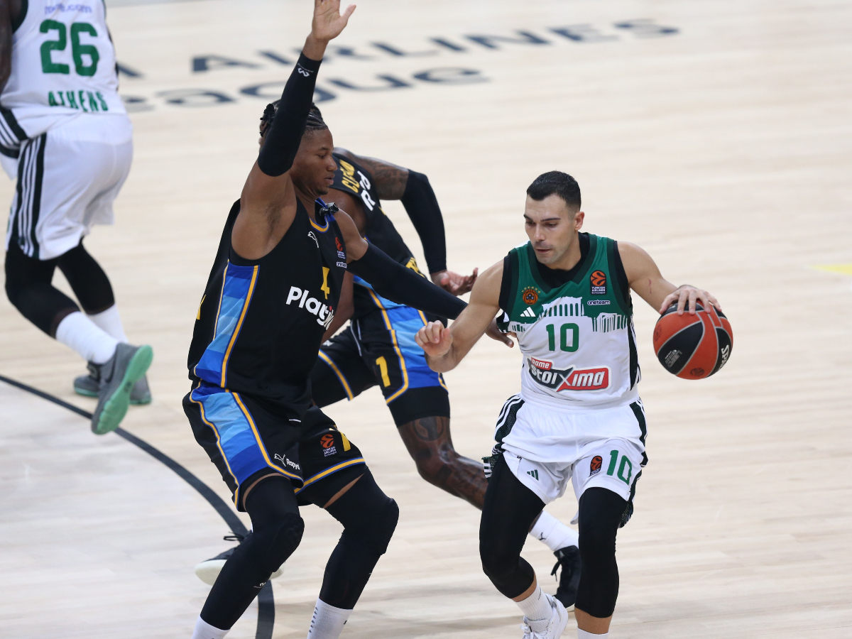 Novibet: Παναθηναϊκός – Μπασκόνια με ειδικά στοιχήματα και ενισχυμένες αποδόσεις