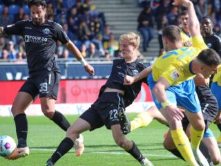 Πάντερμπορν - Σαν Πάουλι