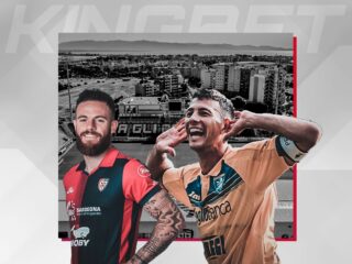 Κάλιαρι - Φροζινόνε