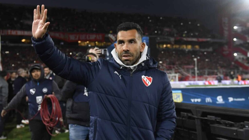 Ιντεπεντιέντε - Μπαράκας Σεντράλ