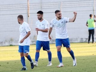Χανιά - Παναχαϊκή