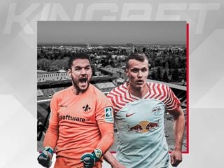 Ντάρμσταντ - Λειψία