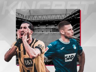 Ντόρτμουντ - Χόφενχαϊμ