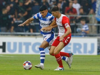 Ντε Γκράαφστσαπ - Έμεν