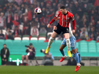 Ντέρι - Σέλμπουρν