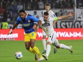 Άιντραχτ Μπράουνσβαϊγκ - Φορτούνα Ντίσελντορφ