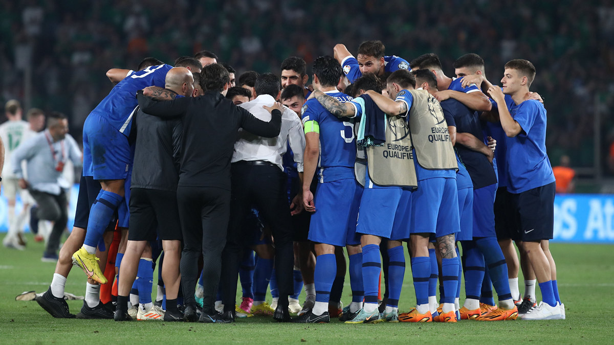 Παιχνίδι με τα γκολ