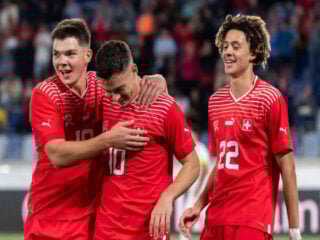 Αρμενία U21 - Ελβετία U21