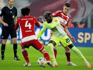 Καϊζερσλάουτερν - Αμβούργο