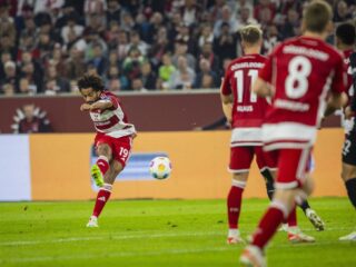 Φορτούνα Ντίσελντορφ - Σάλκε