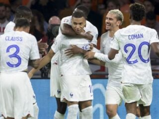 Γαλλία - Σκωτία