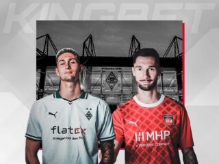 Γκλάντμπαχ - Χάιντενχαϊμ