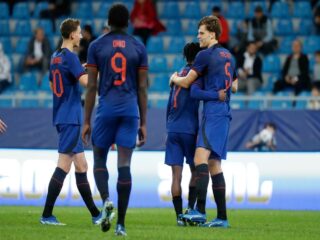 Γιβραλτάρ U21 - Ολλανδία U21