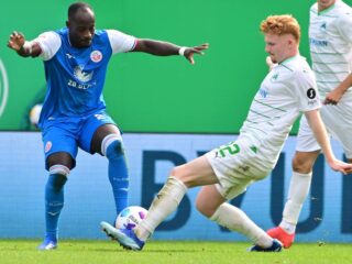 Χάνσα Ροστόκ - Χόλσταϊν Κίελ