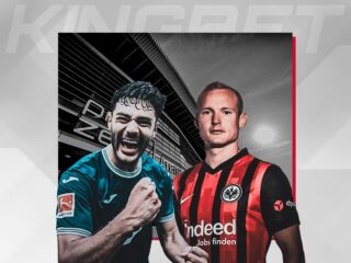 Χόφενχαϊμ - Άιντραχτ Φρανκφούρτης