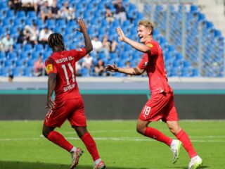 Χόλσταϊν Κίελ - Χάνσα Ροστόκ