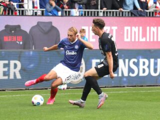 Έλβενσμπεργκ - Χόλσταϊν Κίελ