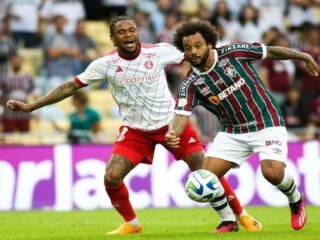 Ιντερνασιονάλ - Φλουμινένσε