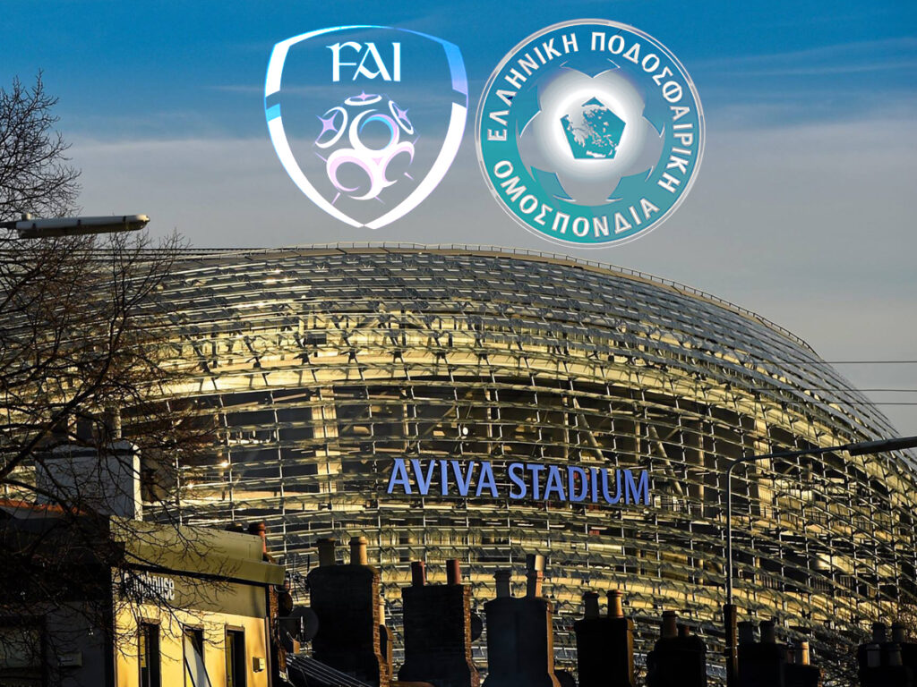 Προκριματικά EURO 2024: Οι αποδόσεις για το Ιρλανδία - Ελλάδα