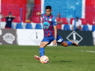 Τηλυκράτης Λευκάδας - Ηλιούπολη