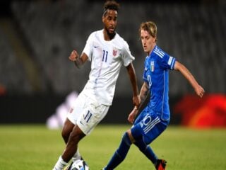 Ιταλία U21 - Νορβηγία U21