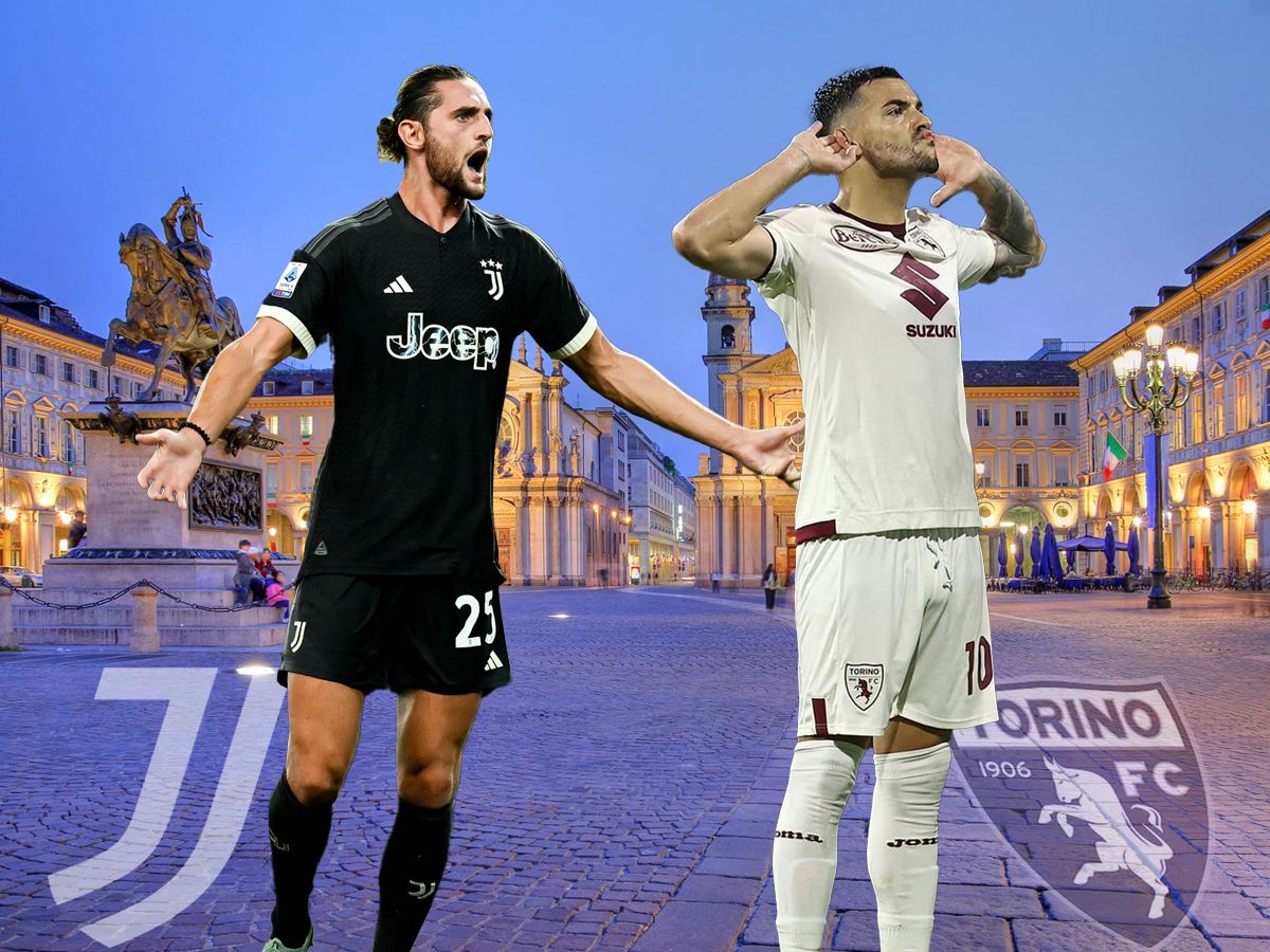 Φαβορί η Γιουβέντους στο Ντέρμπι ντέλα Μόλε
