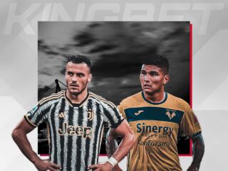 Γιουβέντους - Βερόνα