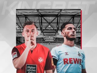 Καϊζερσλάουτερν - Κολωνία