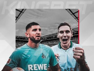 Κολωνία - Γκλάντμπαχ