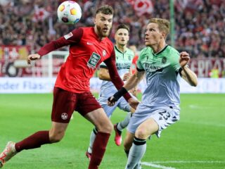 Αννόβερο - Μαγδεμβούργο