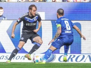 Σάλκε - Αννόβερο