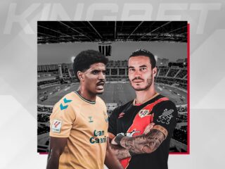 Λας Πάλμας - Ράγιο Βαγιεκάνο