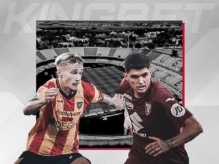 Λέτσε - Τορίνο