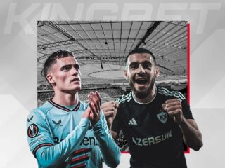 Λεβερκούζεν - Καραμπάγκ